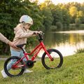 Bicicleta pentru copii ATTABO EASE 16" roșu 4