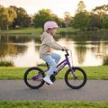 Bicicleta pentru copii ATTABO EASE 16" violet 4