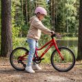 Bicicleta pentru copii ATTABO EASE 20" roșu 7