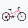 Bicicleta pentru copii ATTABO EASE 20" roz