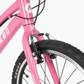 Bicicleta pentru copii ATTABO EASE 20" roz 10