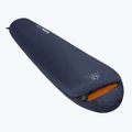 KADVA Light 1000 L sac de dormit stânga gri 6