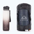 KADVA Light 1000 L sac de dormit stânga gri 2