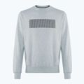 Bluză pentru bărbați PROSTO Crewneck Cameleo gray