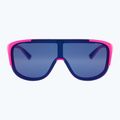 Ochelari de soare GOG Medusa matt neon pink/black/reflex blue 2