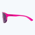 Ochelari de soare GOG Medusa matt neon pink/black/reflex blue 3