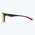 Ochelari de soare GOG Altiplano matte black/red/reflex black red 3