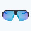 Ochelari de soare GOG Ubbe matt black/reflex blue 2