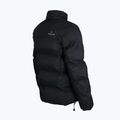 Jachetă izolată pentru bărbați BERGSON Snowy Wolf Micro-Therm negru 2
