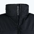 Jachetă izolată pentru bărbați BERGSON Snowy Wolf Micro-Therm negru 5