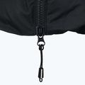 Jachetă izolată pentru bărbați BERGSON Snowy Wolf Micro-Therm negru 6
