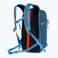 Rucsac de oraș Alpinus Peyto 22 l blue/petrol 2