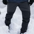 Pantaloni cu membrană pentru bărbați Alpinus Gomtu black 8