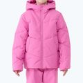 Geacă de schi pentru copii 4F F0819 fuchsia
