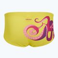 Boxeri de înot pentru bărbați SWEEP Aqua Kraken roz/galben 2