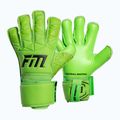 Mănuși de box pentru copii Football Masters Invictus X Jr lime