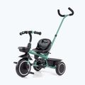 Bicicletă de echilibru cu trei roți Milly Mally Axel green