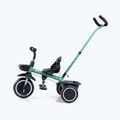 Bicicletă de echilibru cu trei roți Milly Mally Axel green 2
