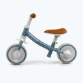 Bicicletă de echilibru pentru copii Milly Mally Skippy blue