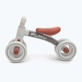 Bicicletă de echilibru pentru copii Milly Mally Flixy grey