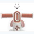Bicicletă de echilibru pentru copii Milly Mally Flixy grey 10