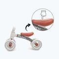 Bicicletă de echilibru pentru copii Milly Mally Flixy grey 12