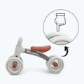 Bicicletă de echilibru pentru copii Milly Mally Flixy grey 13