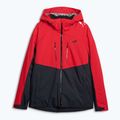 Geacă de schi pentru bărbați 4F M0997 red 9