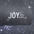 Covoraș de yoga JOYINME Flow negru 800006 5
