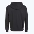 Bluză pentru bărbați PROSTO Hoodie Logo Zip black 2