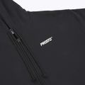 Bluză pentru bărbați PROSTO Hoodie Logo Zip black 3