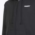 Bluză pentru bărbați PROSTO Hoodie Logo Zip black 4