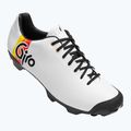 Încălțăminte de ciclism MTB pentru bărbați Giro Empire SRC '85 white 2