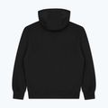 Bluză pentru bărbați MANTO Logo Hoody negru 2