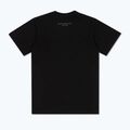 Tricou pentru bărbați MANTO Ink negru 2