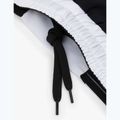 Pantaloni scurți de antrenament pentru bărbați MANTO Dove negru 6