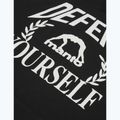 Bluză pentru bărbați MANTO Defend Hoody negru 3