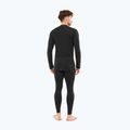 Set de lenjerie termoactivă pentru bărbați Viking Novena black 2