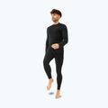 Set de lenjerie termoactivă pentru bărbați Viking Novena black 3