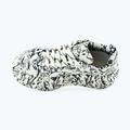 Pantofi damă GOE SS2N4003 alb/negru 16