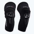 Apărători pentru genunchi și tibie Leatt ReaFlex Hybrid Pro black