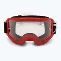 Ochelari de ciclism pentru copii Leatt Vizion 2.5 Small red 2