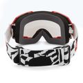 Ochelari de ciclism pentru copii Leatt Vizion 2.5 Small red 3