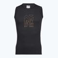 Tricou de ciclism pentru bărbați Leatt Sleeveless Base black