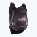 Armură de ciclism Leatt Chest Protector 3DF AirFit Evo Lite black 3