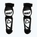 Genunchiere Leatt 3.0 EXT negru și alb 5019210150