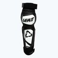 Genunchiere Leatt 3.0 EXT negru și alb 5019210150 3