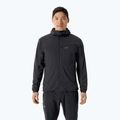 Geacă izolată pentru bărbați Arcteryx Proton SL Hoody black