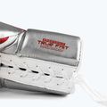 Mănuși de box Rival RS100 Professional red/silver 4