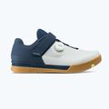 Încălțăminte de ciclism MTB Crankbrothers Mallet BOA navy grey/gum outsole 8